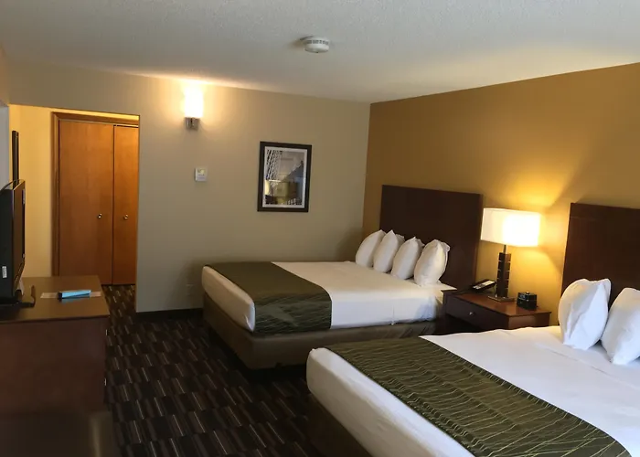 Best Western Falcon Plaza - Bowling Green